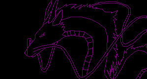 Dragon Booster Fan Art: 